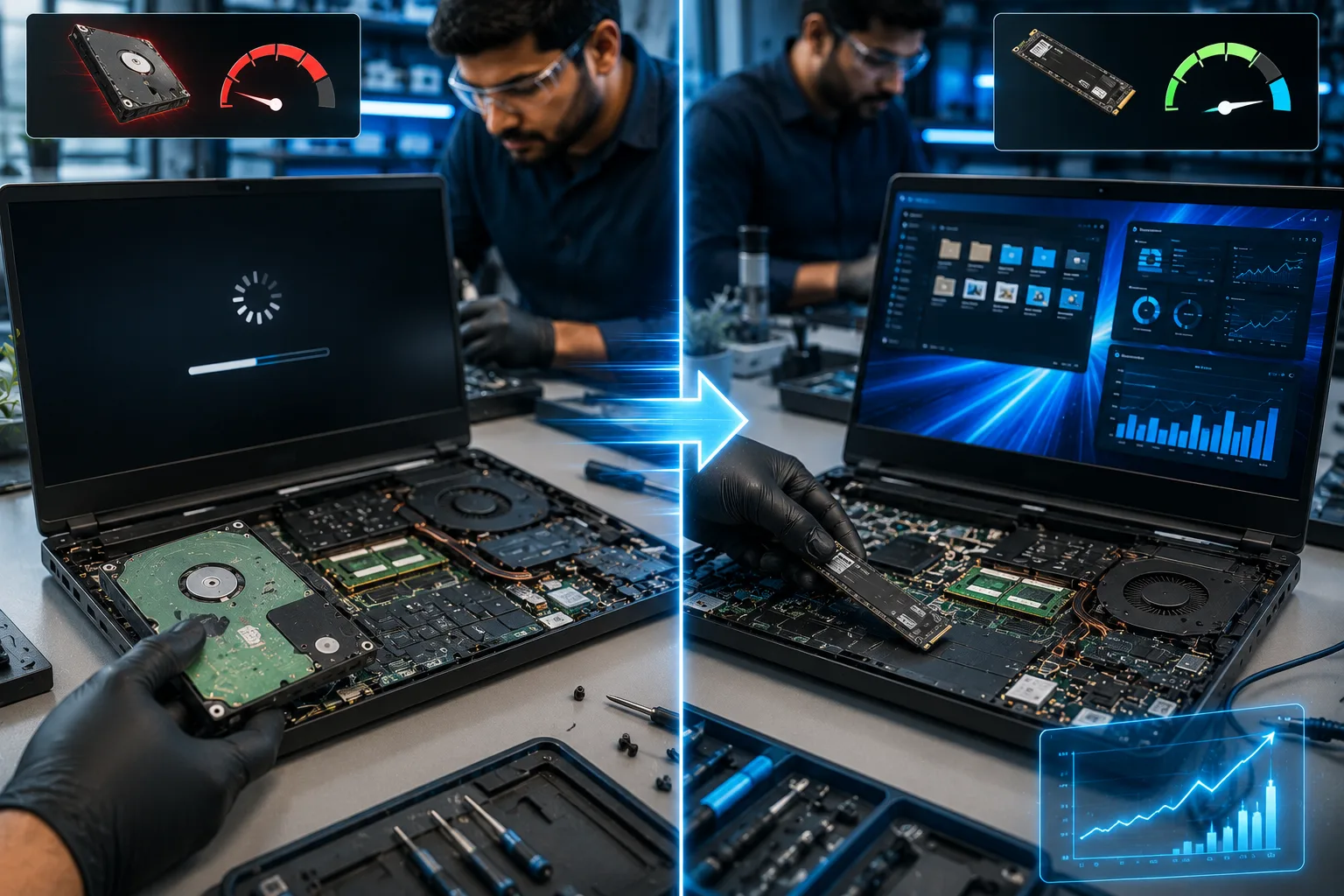 Illustration for Why Computer Maintenance Matters
